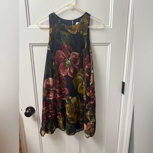 Abercrombie & Fitch Floral Dress - Multicolor